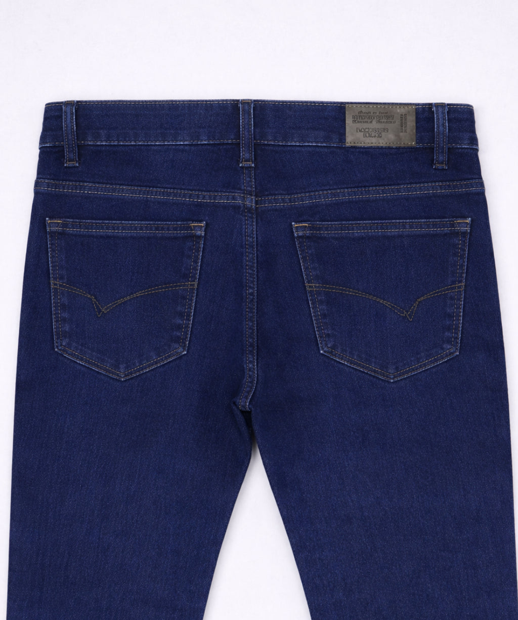 Mens Blue regular fit Jeans