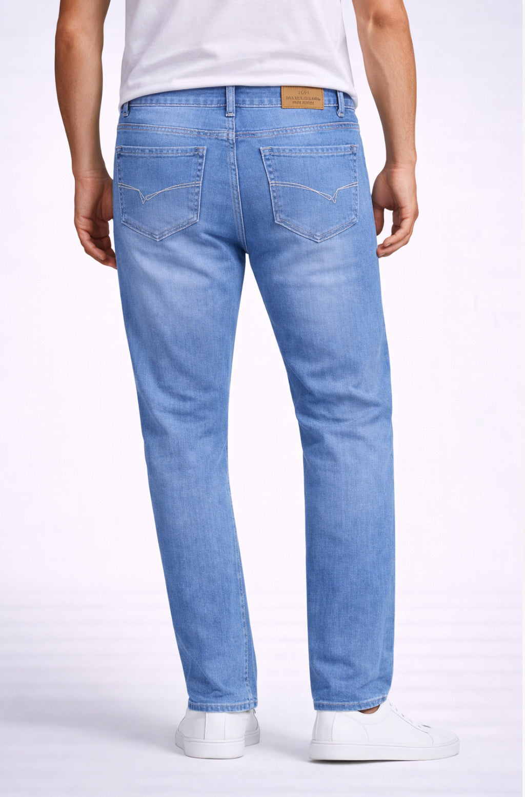 Men’s Blue Denim Jeans