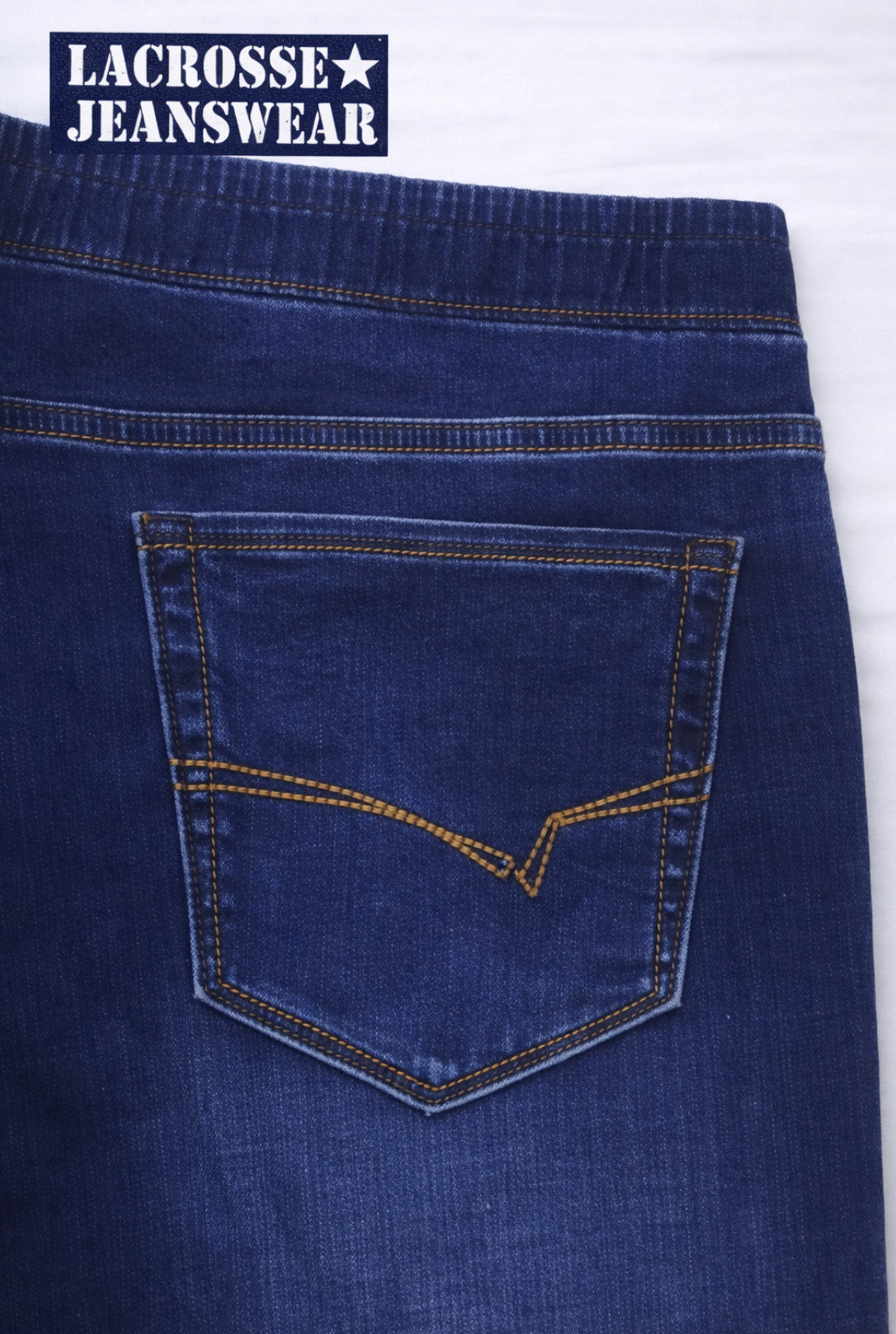 Mens Cotton Denim cargo pant