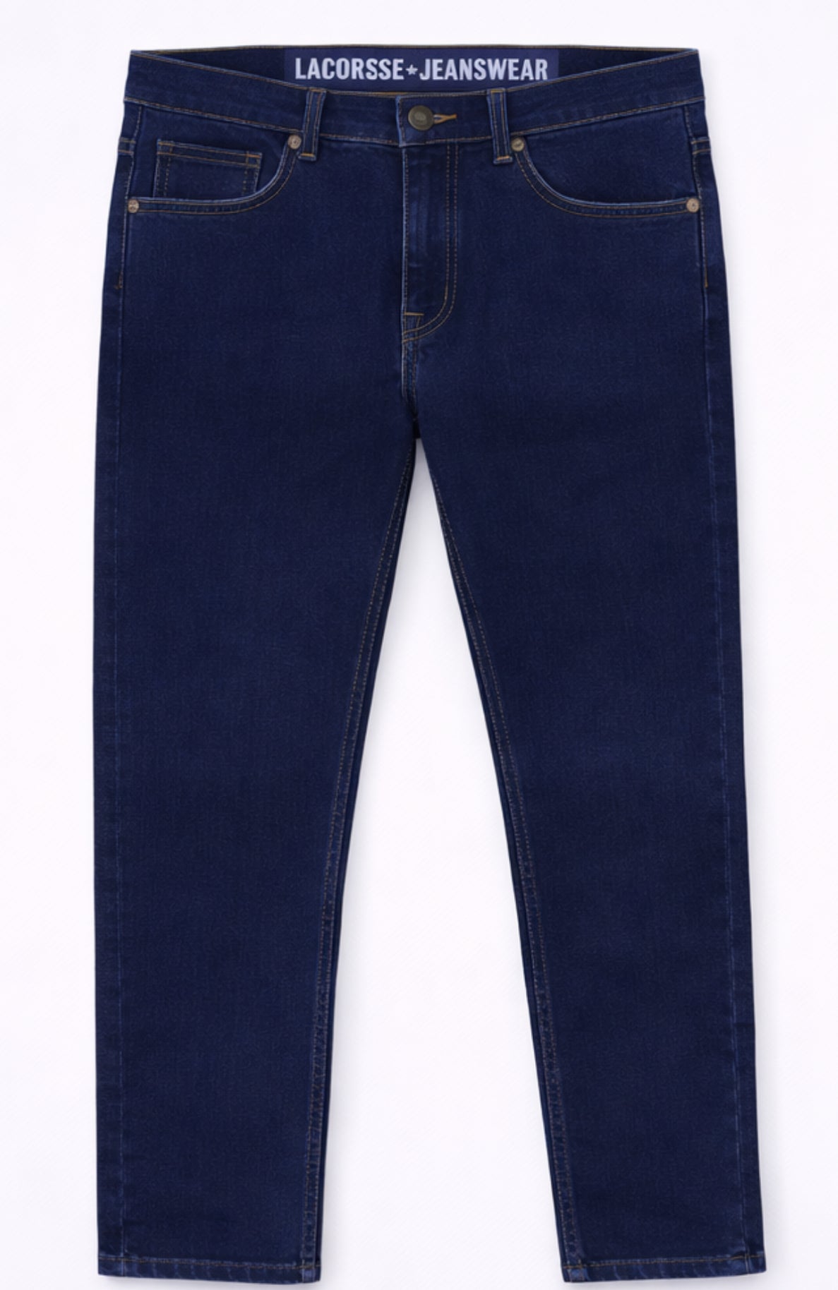 Mens Blue regular fit Jeans