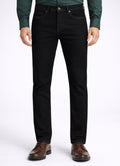 Mens Black smart look Jeans
