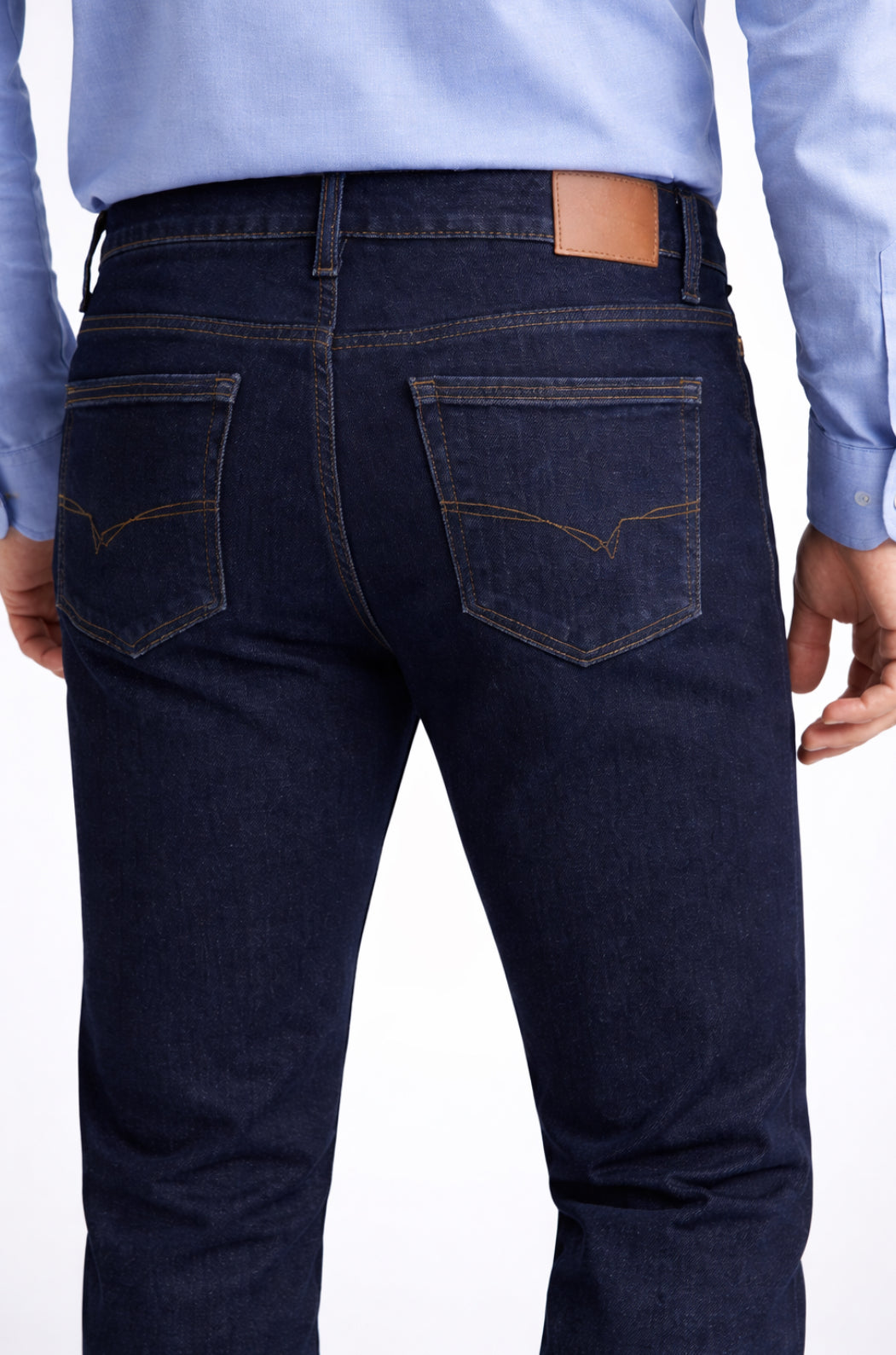 Mens Blue Jeans