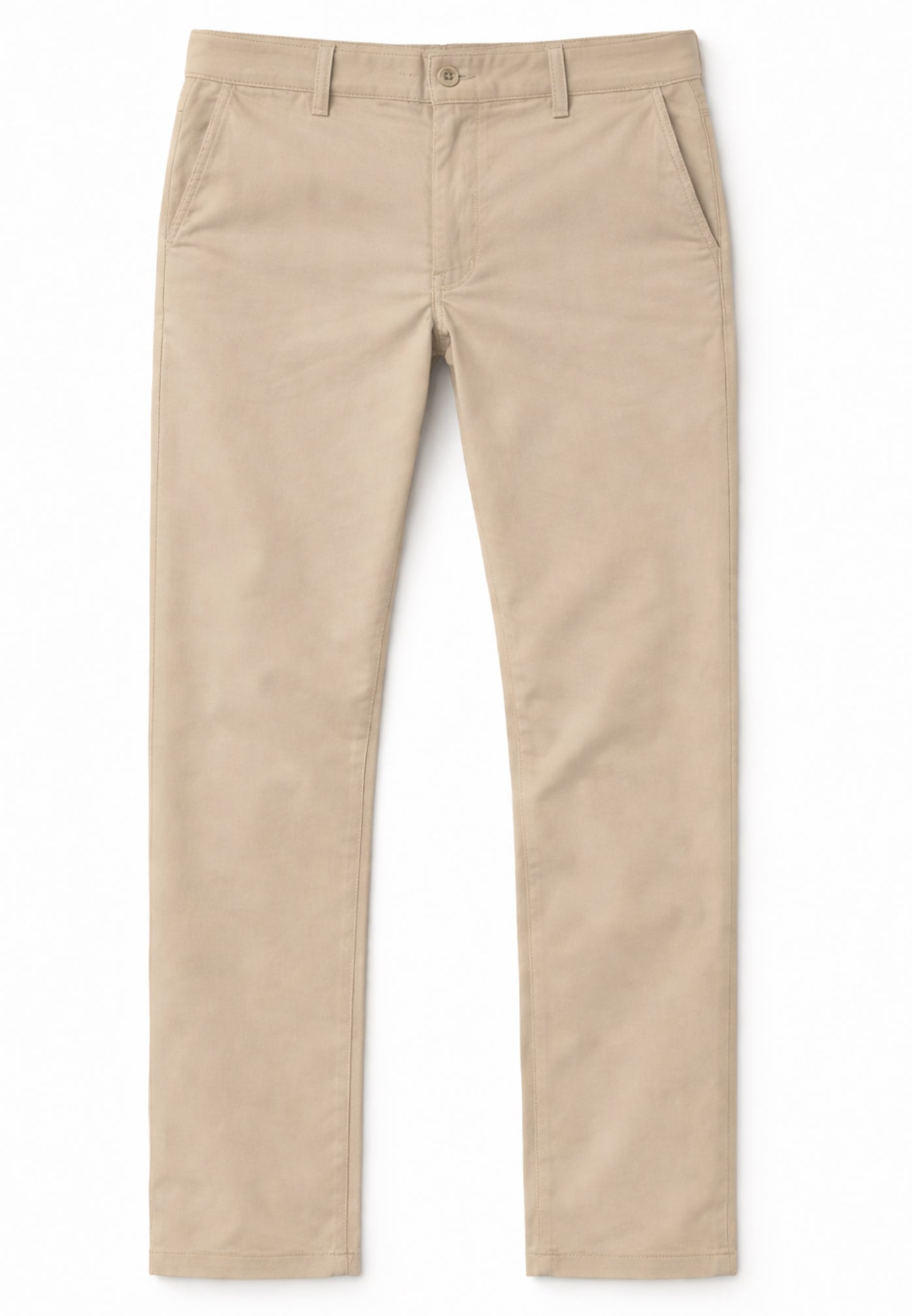 Mens cream Jeans