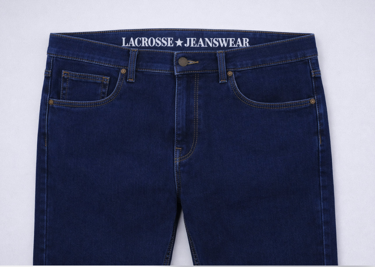 Mens Blue regular fit Jeans