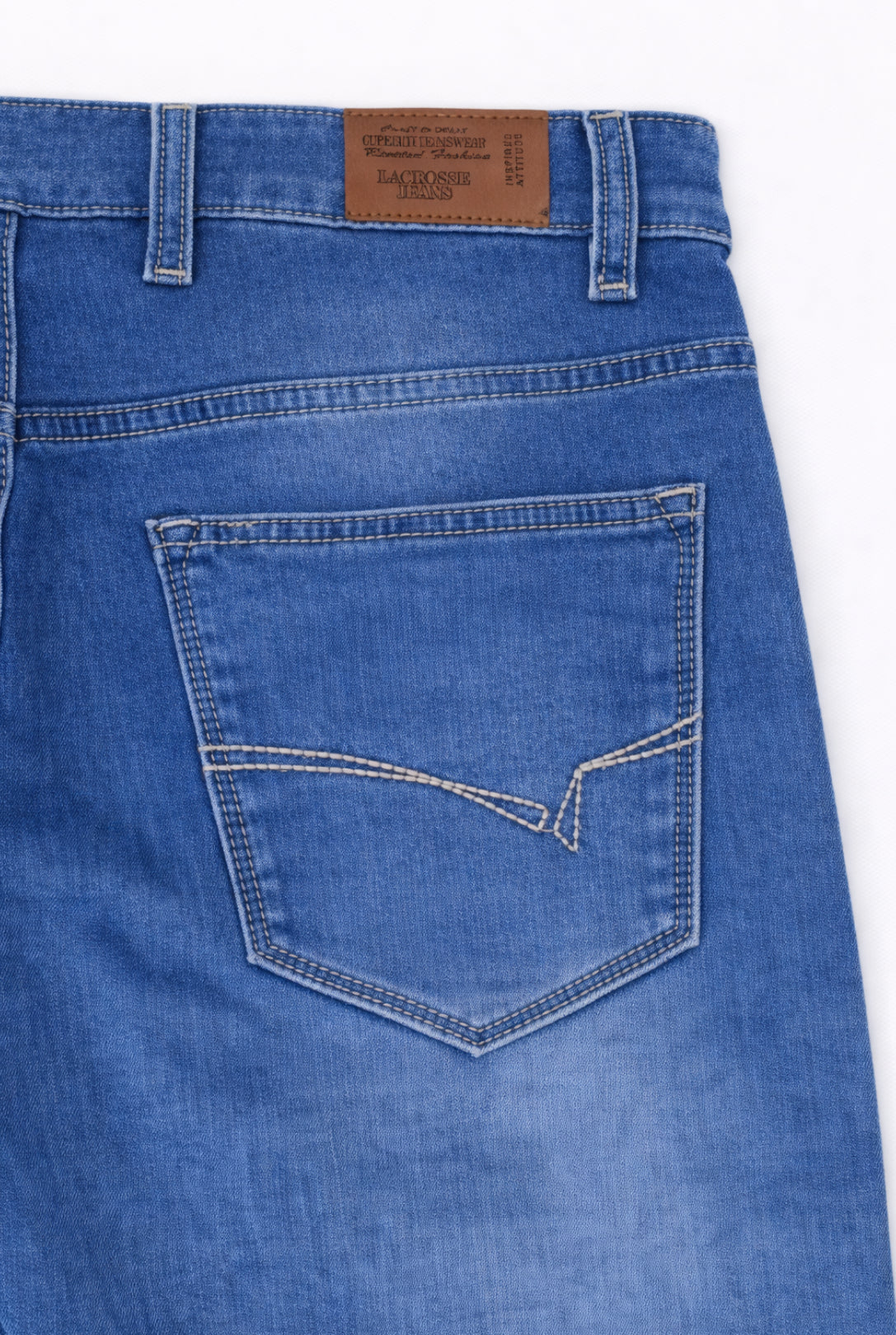 Men’s Blue Denim Jeans