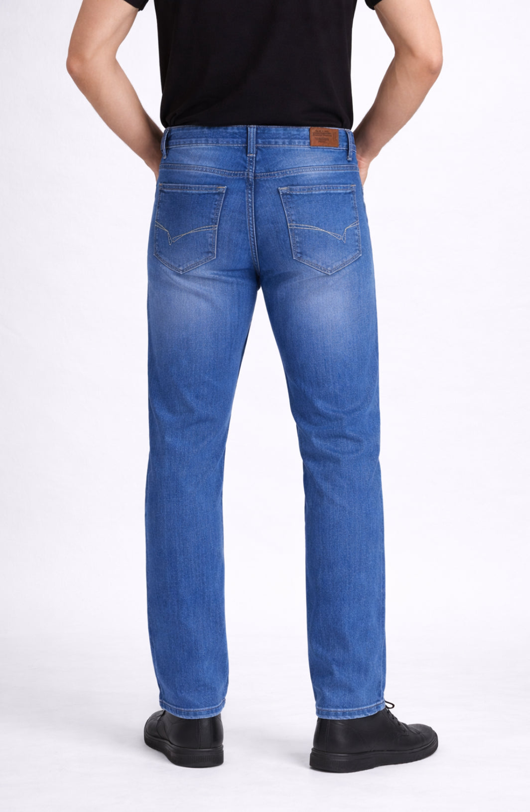 Men’s Denim Blue Jeans
