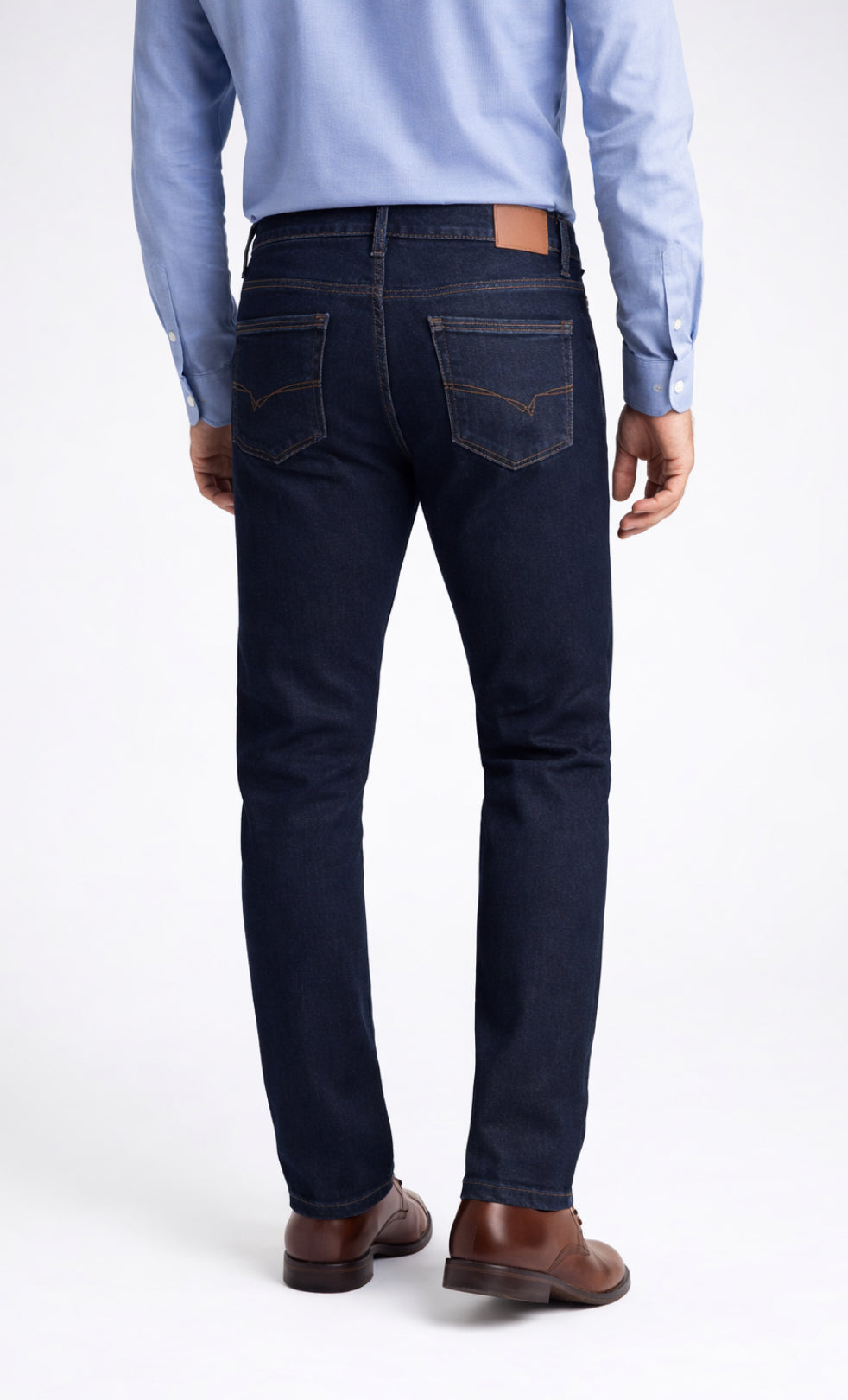 Mens Blue Jeans
