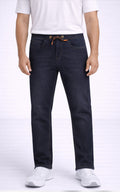 Mens Cotton Denim cargo pant