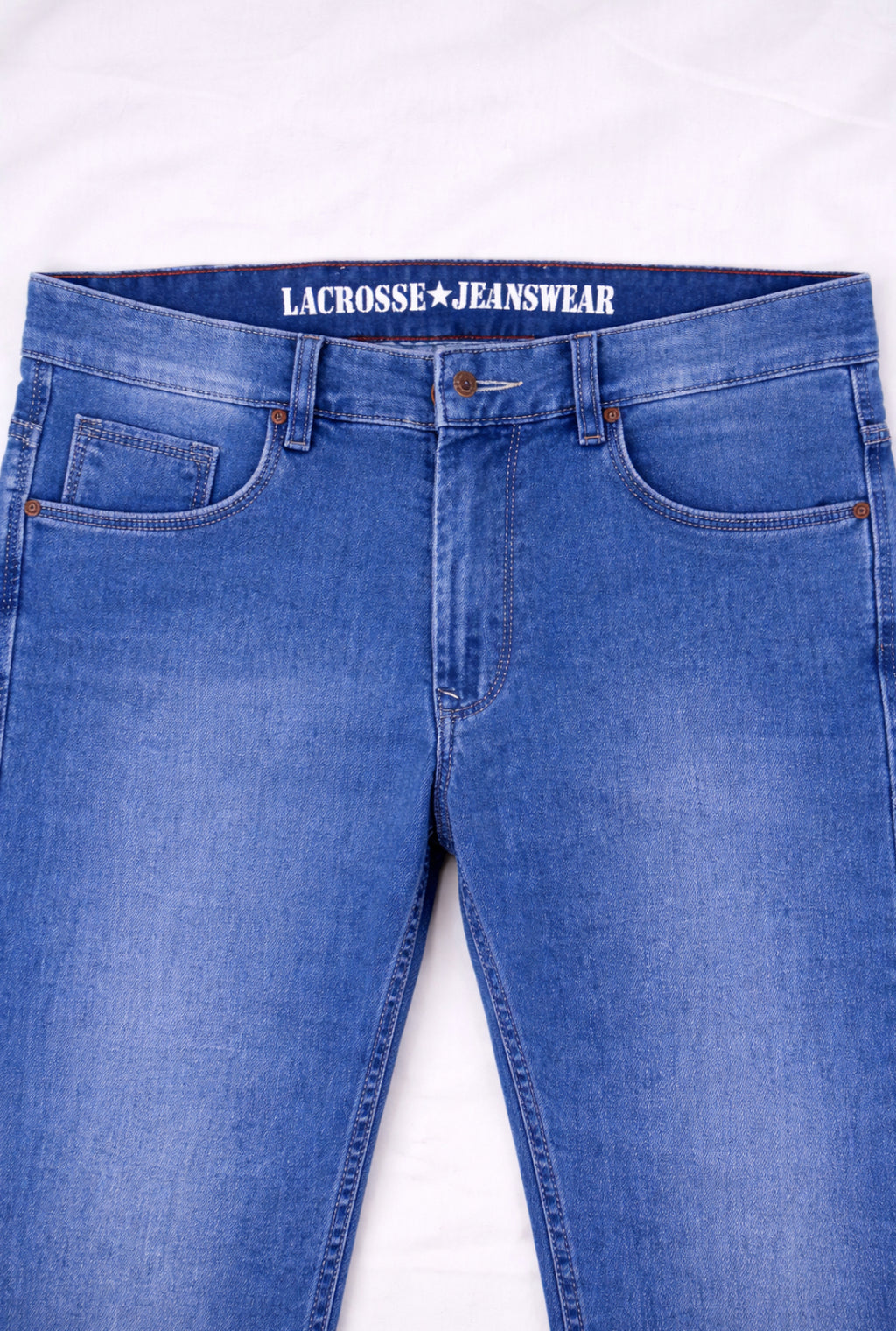 Men’s Denim Blue Jeans