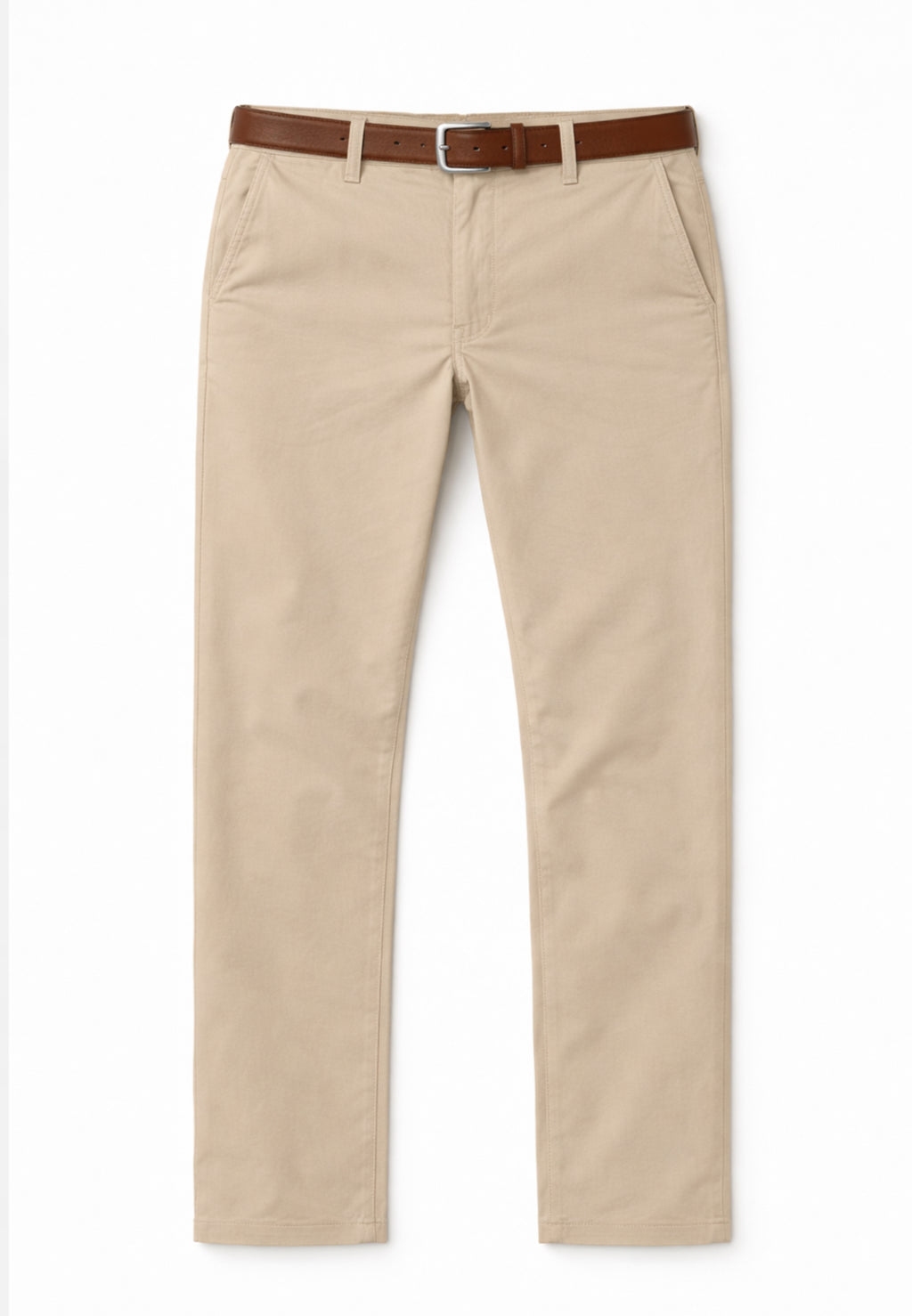 Mens cream Jeans