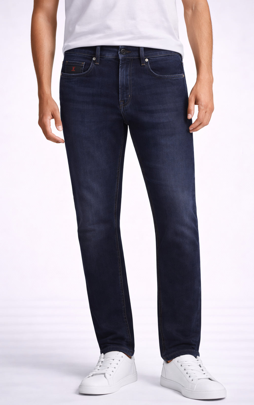Mens Regular Fit Jeans