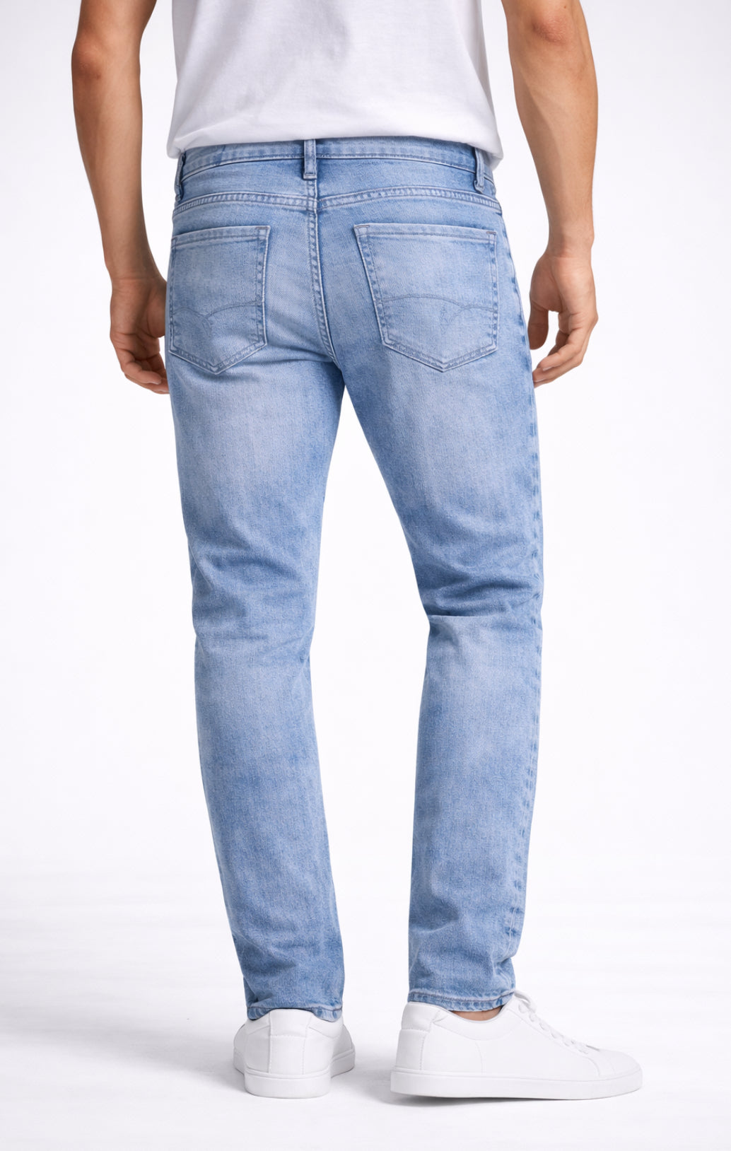 Mens Blue Jeans