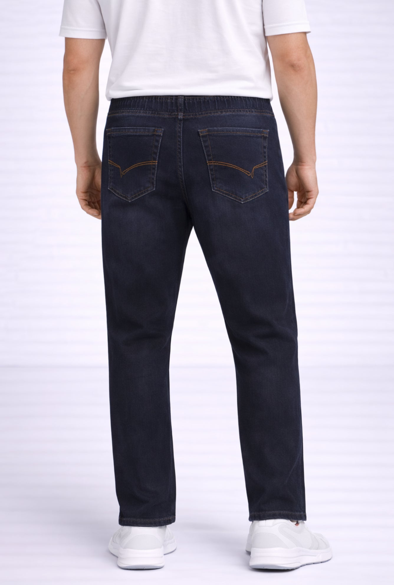 Mens Cotton Denim cargo pant