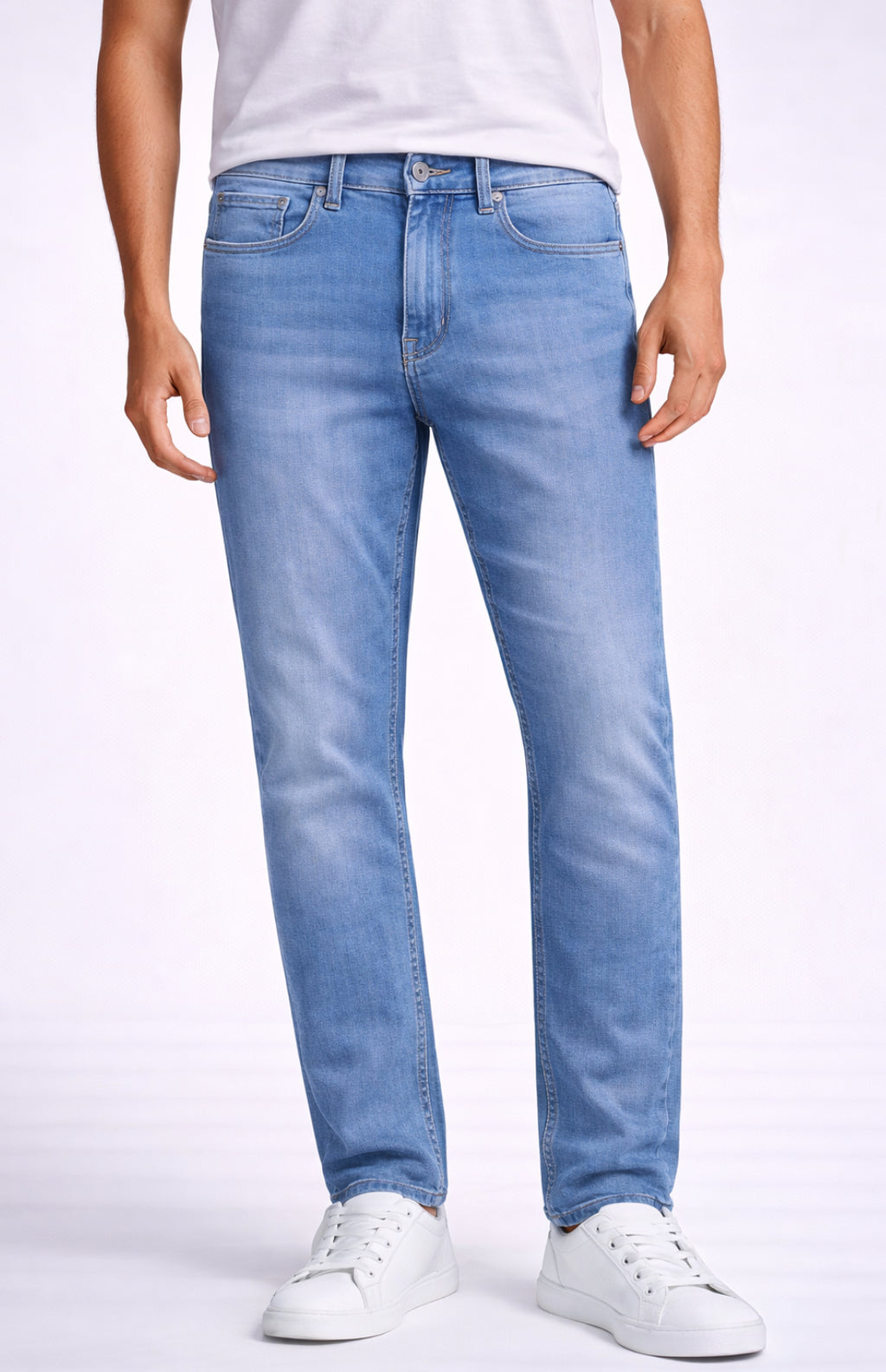 Men’s Blue Denim Jeans