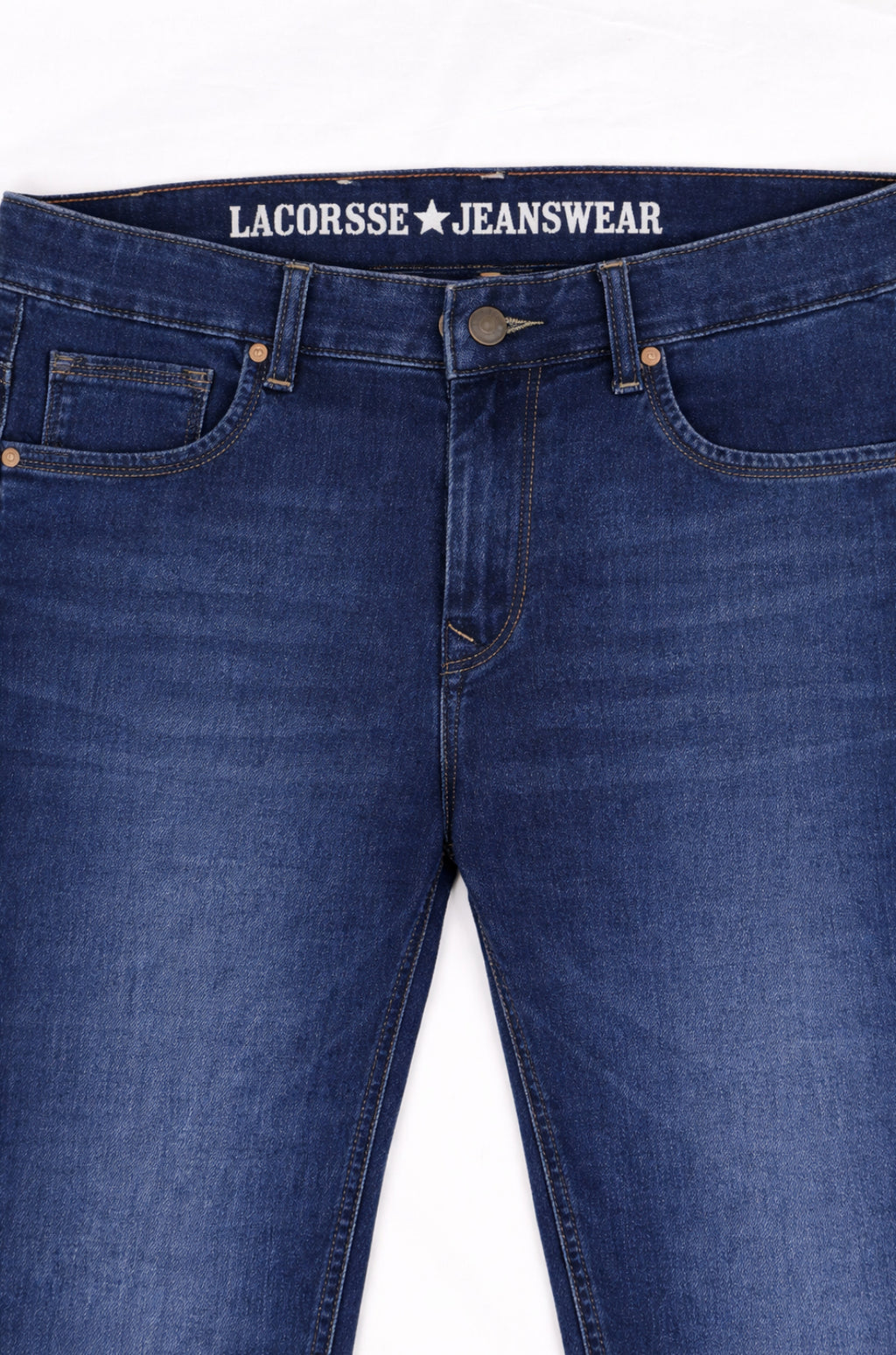 Mens Blue shaded Jeans