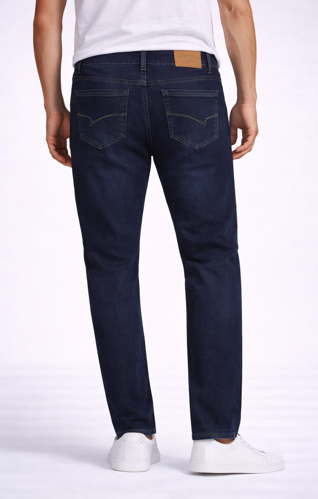 Mens Regular Fit Jeans