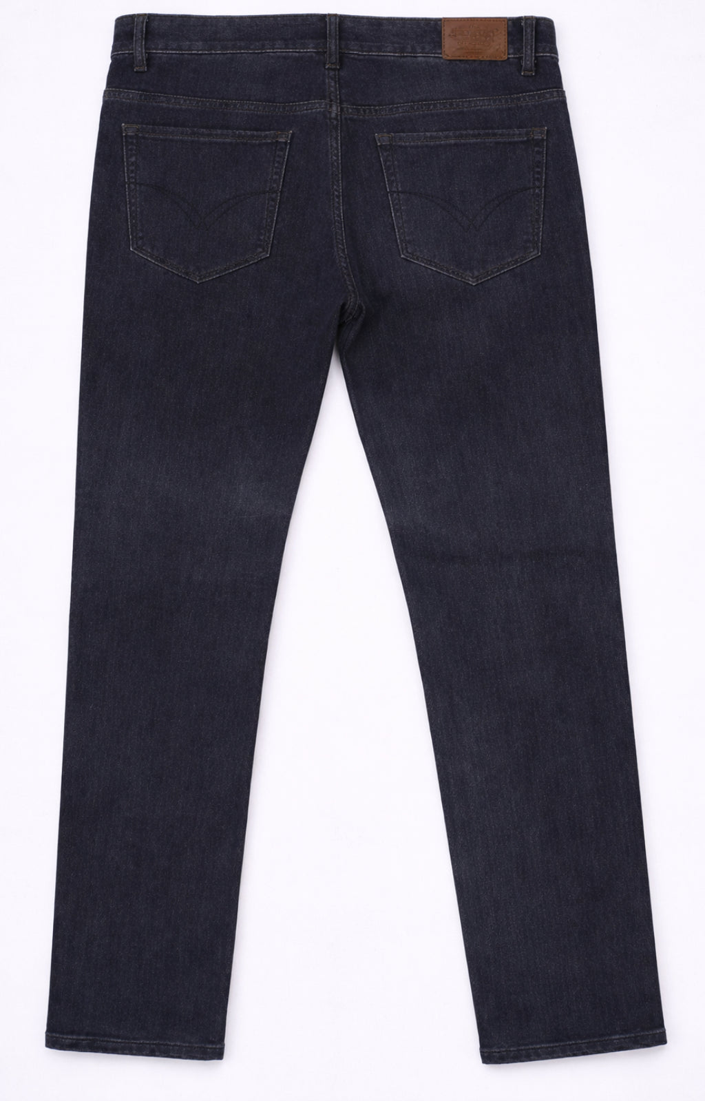 Mens charcoal Regular Fit Jeans