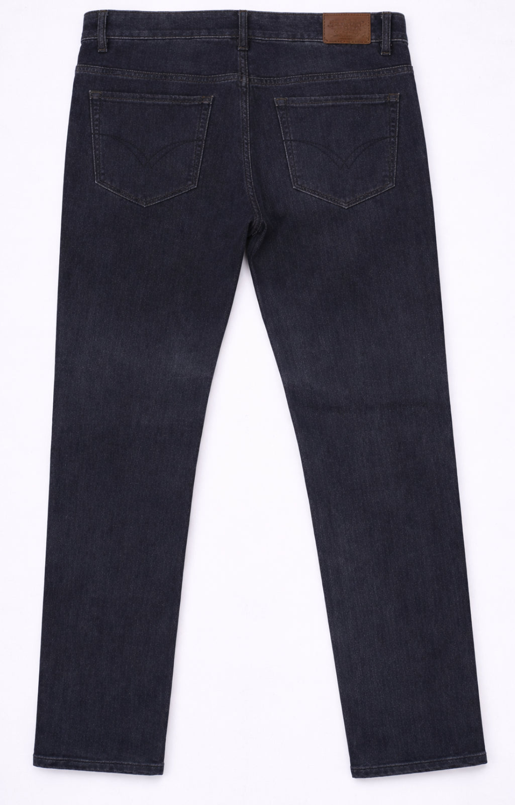 Mens charcoal Regular Fit Jeans