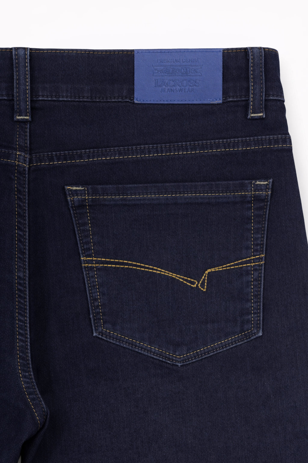 Mens Black smart look Jeans