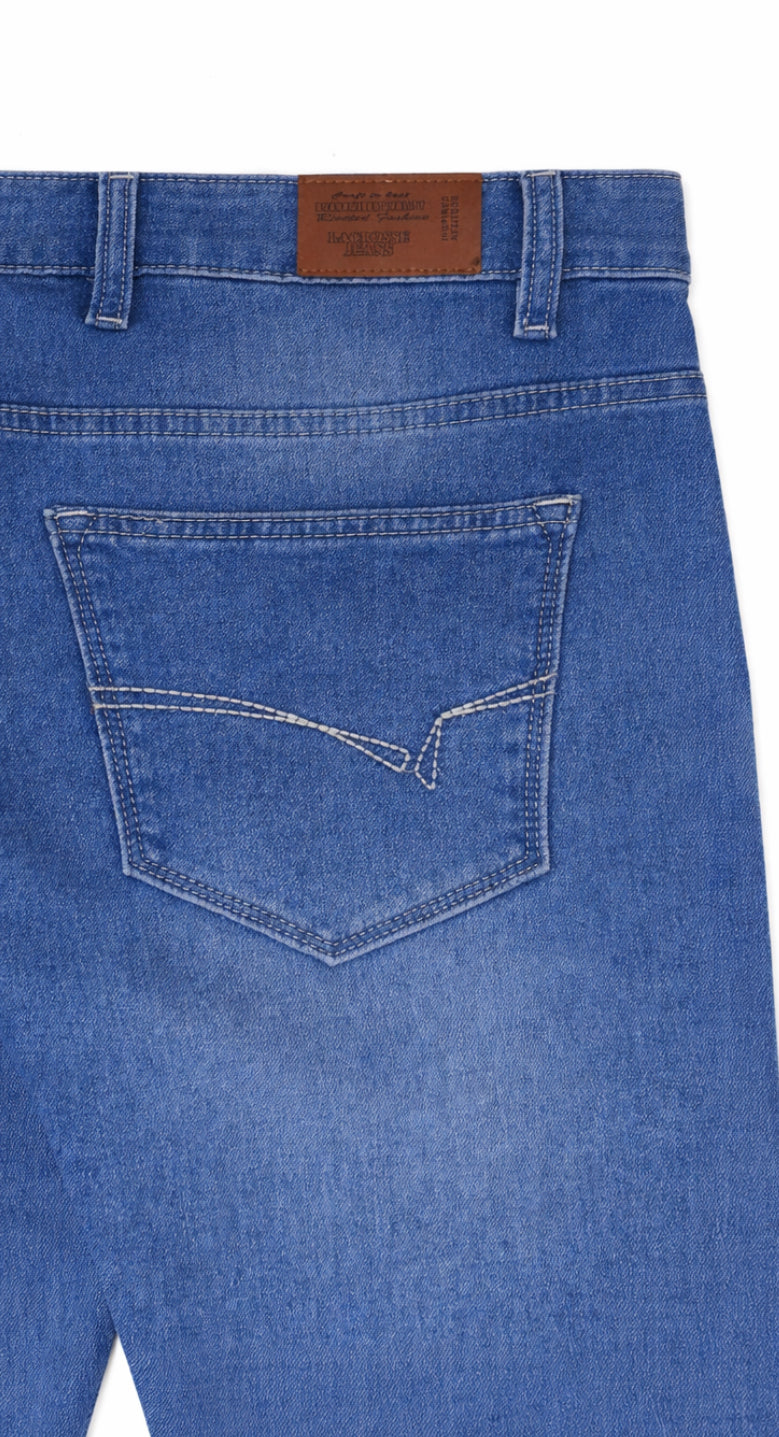 Men’s Denim Blue Jeans