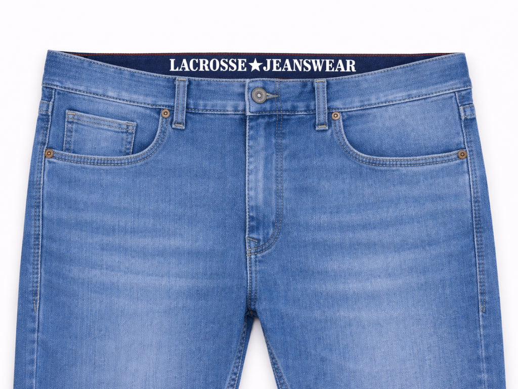 Men’s Blue Denim Jeans