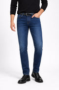 Mens Blue shaded Jeans