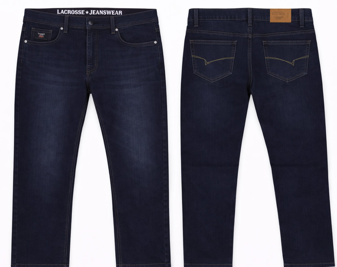 Mens Regular Fit Jeans