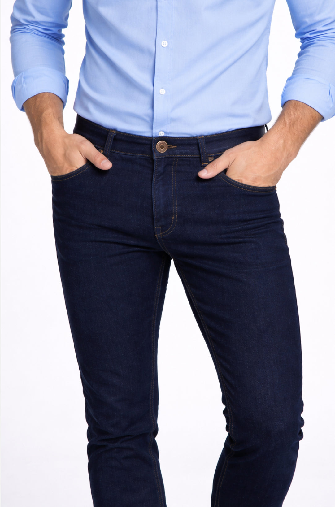 Mens Blue Jeans