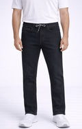 Mens Cotton Denim cargo pant