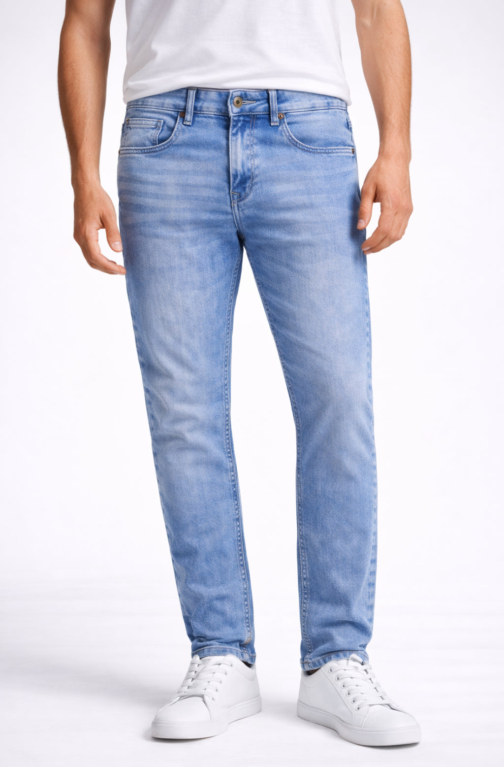 Mens Blue Jeans