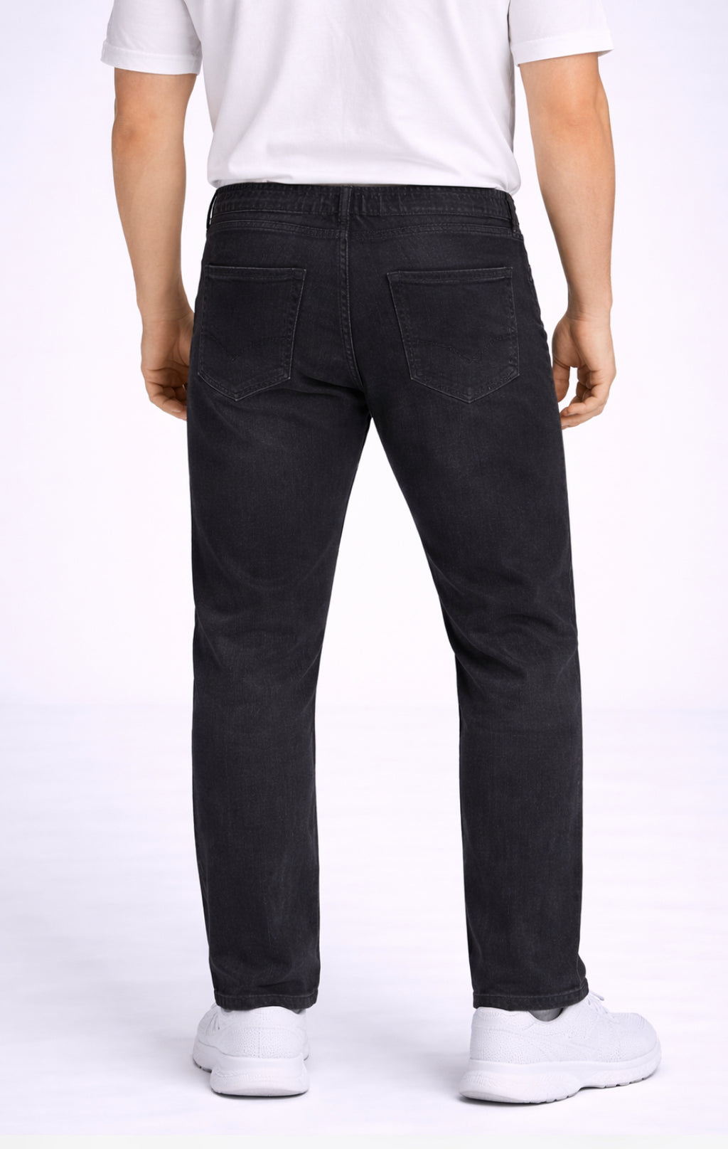 Mens Cotton Denim cargo pant