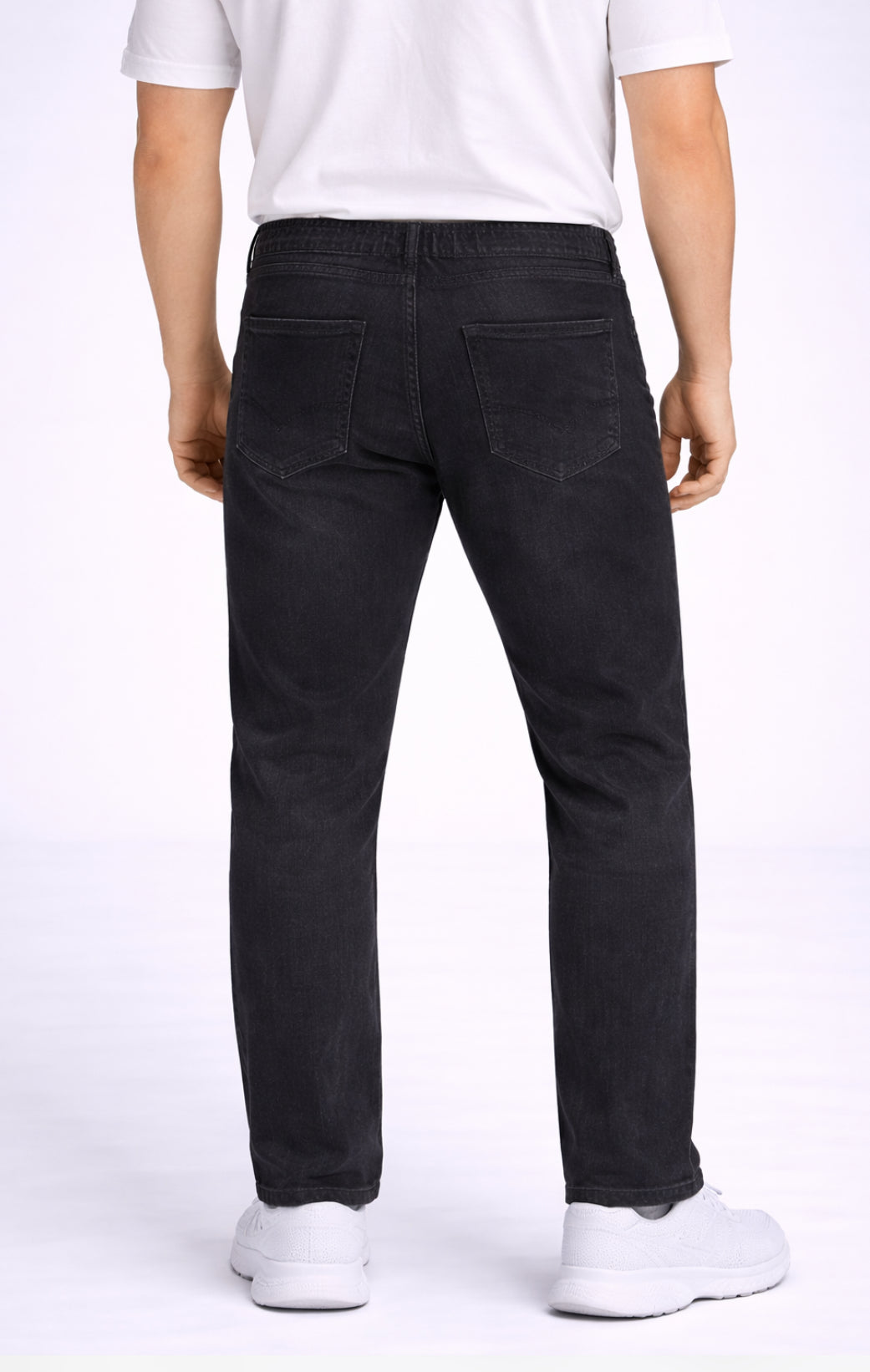 Mens Cotton Denim cargo pant