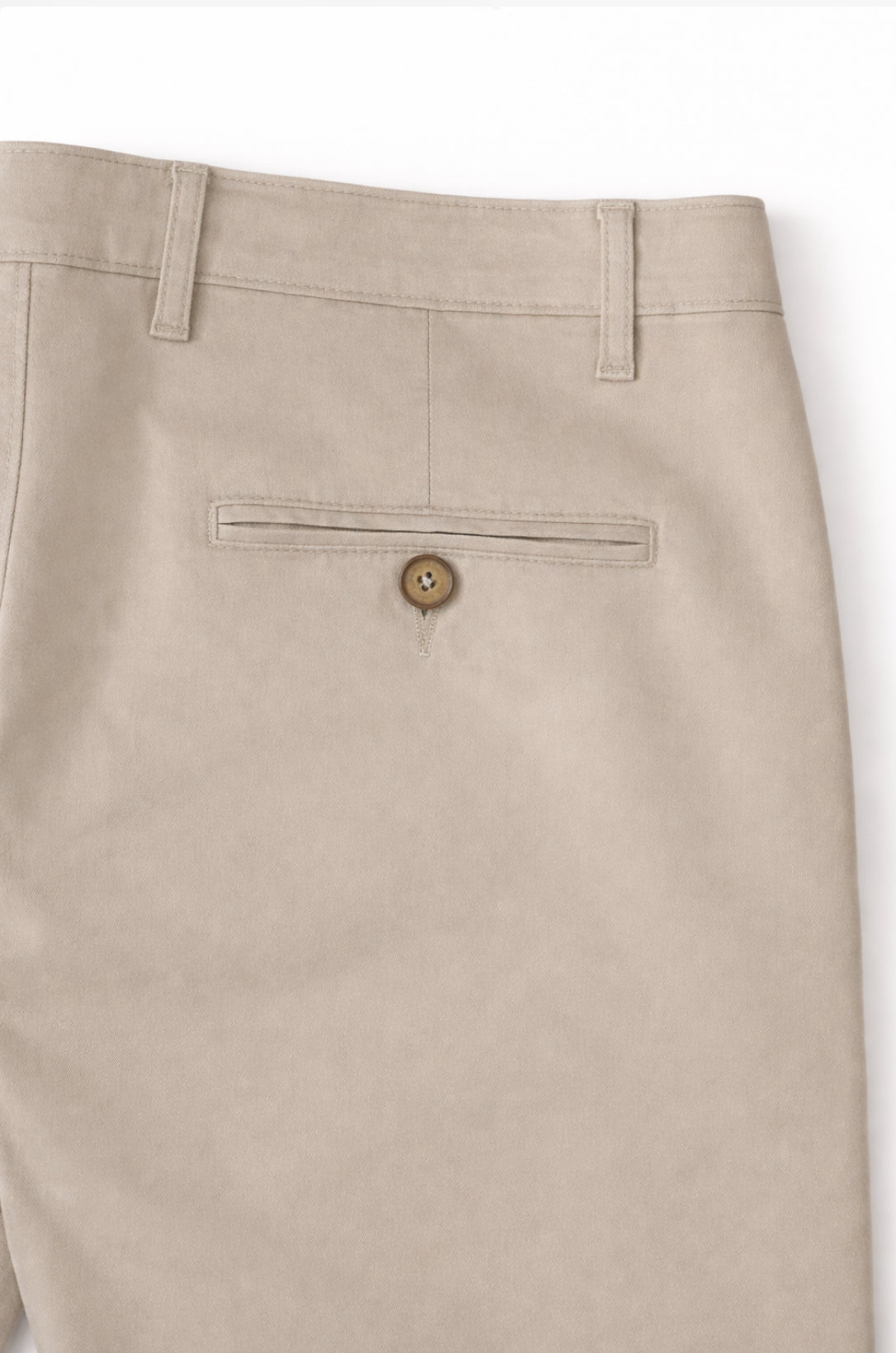 Mens cream Jeans