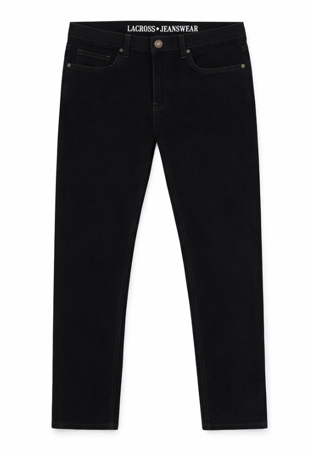 Mens Black smart look Jeans