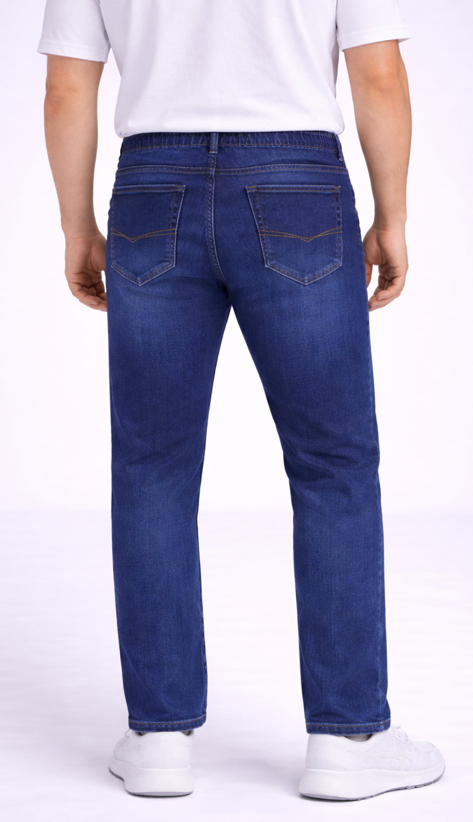 Mens Cotton Denim cargo pant