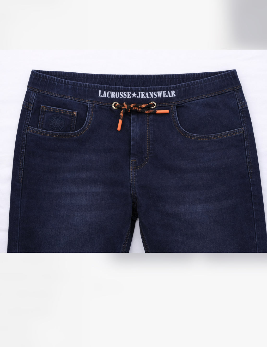 Mens Cotton Denim cargo pant