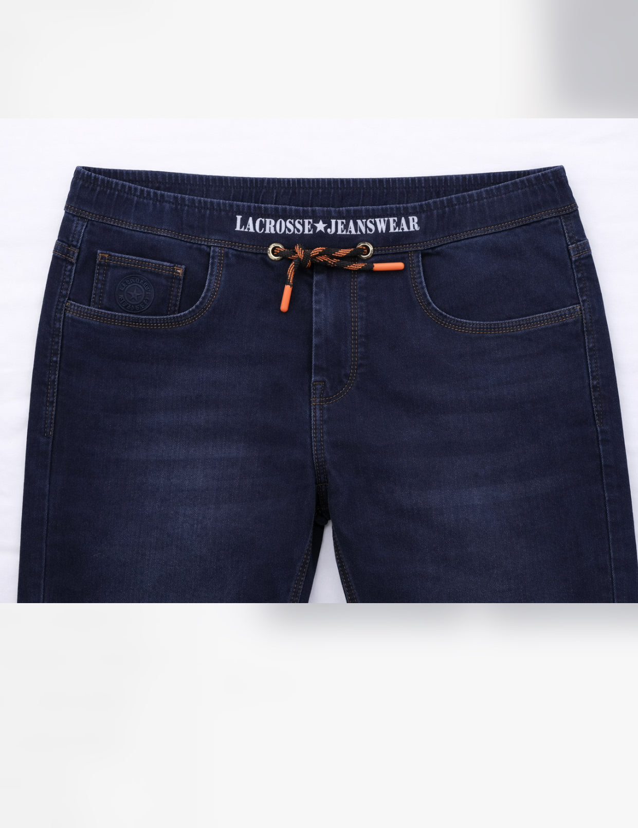 Mens Cotton Denim cargo pant