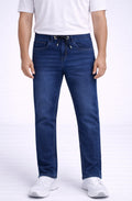Mens Cotton Denim cargo pant