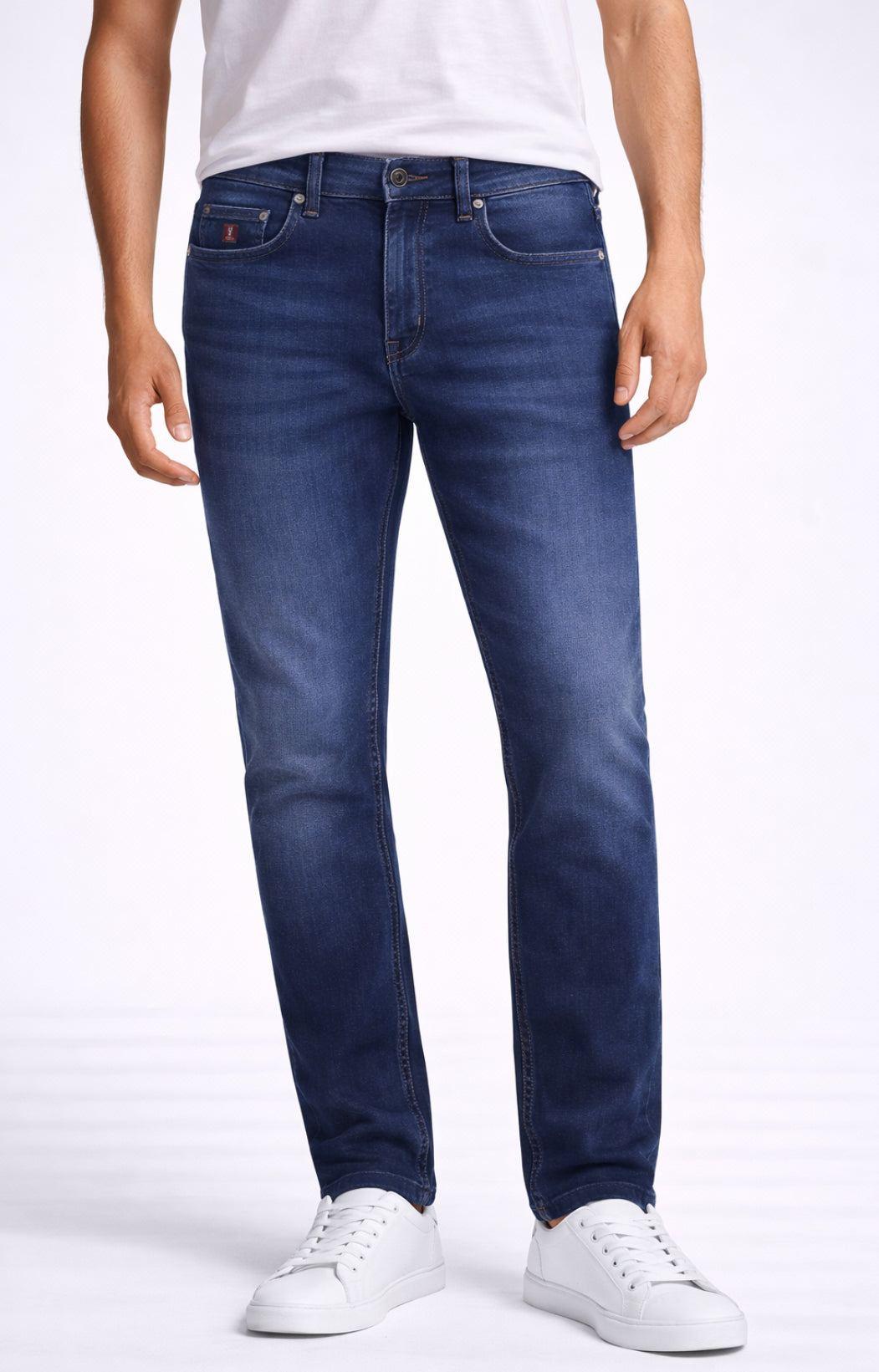 Mens Blue Jeans