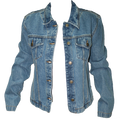Men’s Classic Blue Denim Jacket