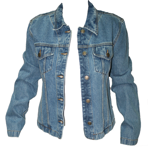 Men’s Classic Blue Denim Jacket